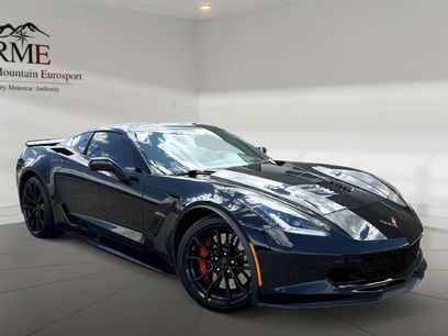 Used 2019 Chevrolet Corvette Grand Sport
