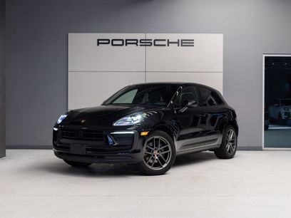 Certified 2023 Porsche Macan