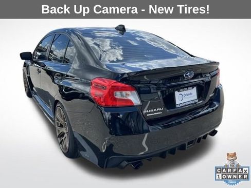 Used 2020 Subaru WRX Premium w/ Performance Package image 6