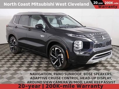 New 2025 Mitsubishi Outlander SEL