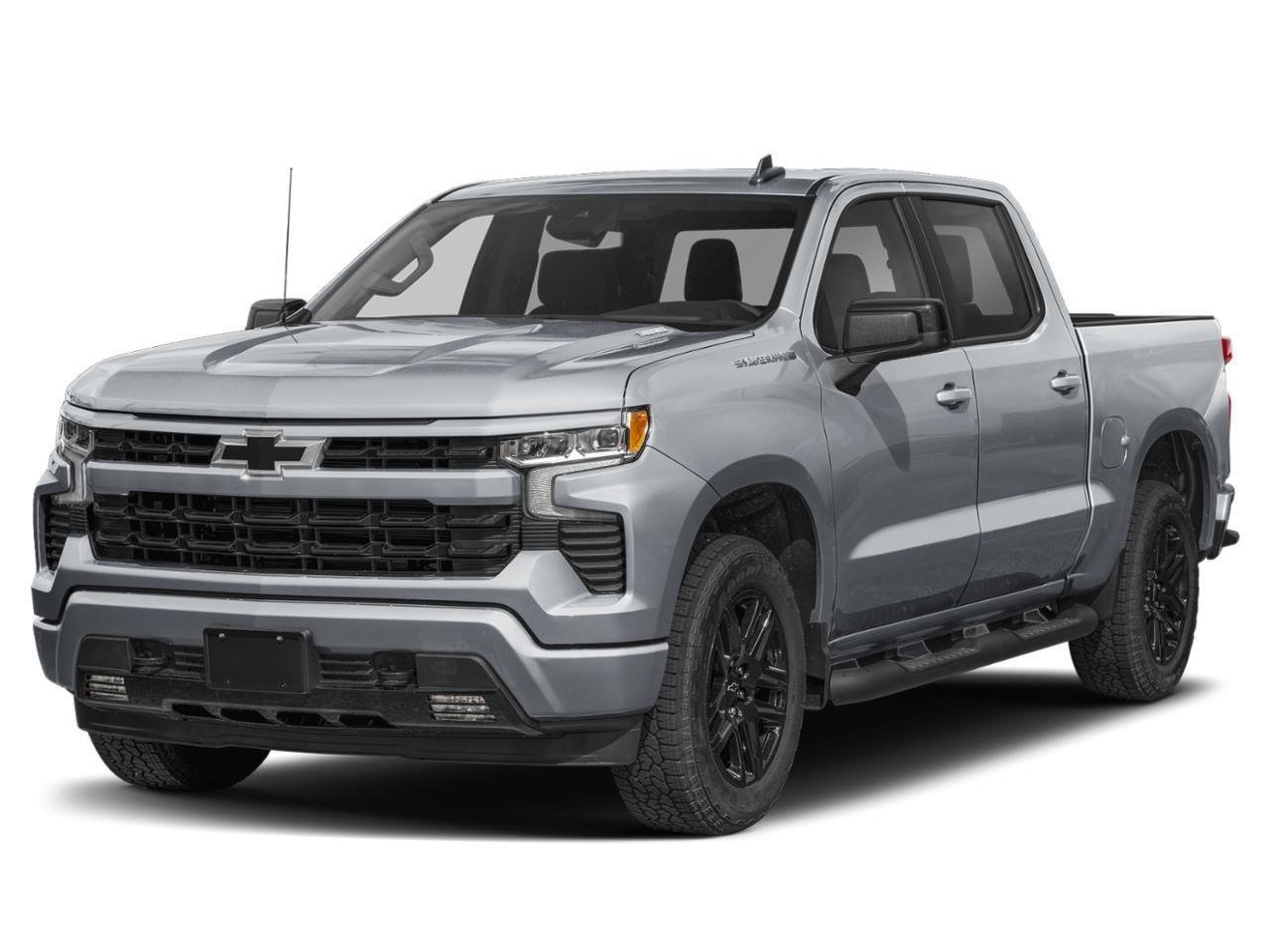 New 2026 Chevrolet Silverado 1500 RST w/ Convenience Package II AWD/4WD image 1