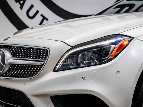 Used 2018 Mercedes-Benz CLS 550 image 14
