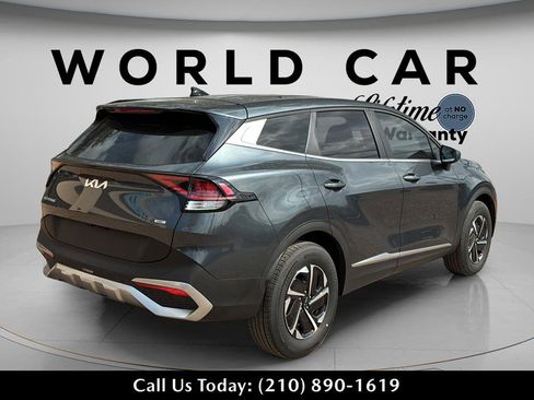 New 2025 Kia Sportage LX image 22