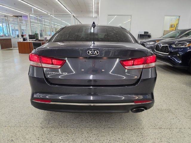 Used 2017 Kia Optima LX w/ Driver Convenience Package FWD image 6