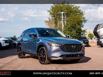 Used 2022 MAZDA CX-5 Carbon Edition