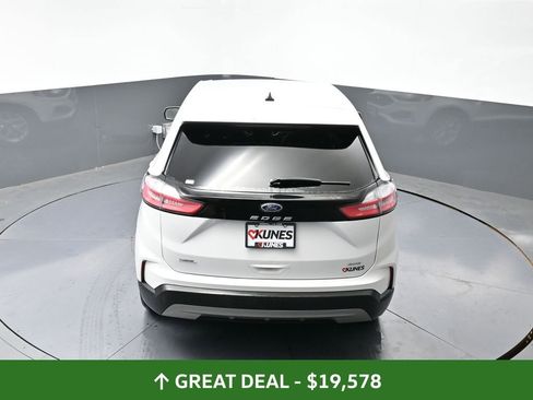 Used 2023 Ford Edge SEL image 51