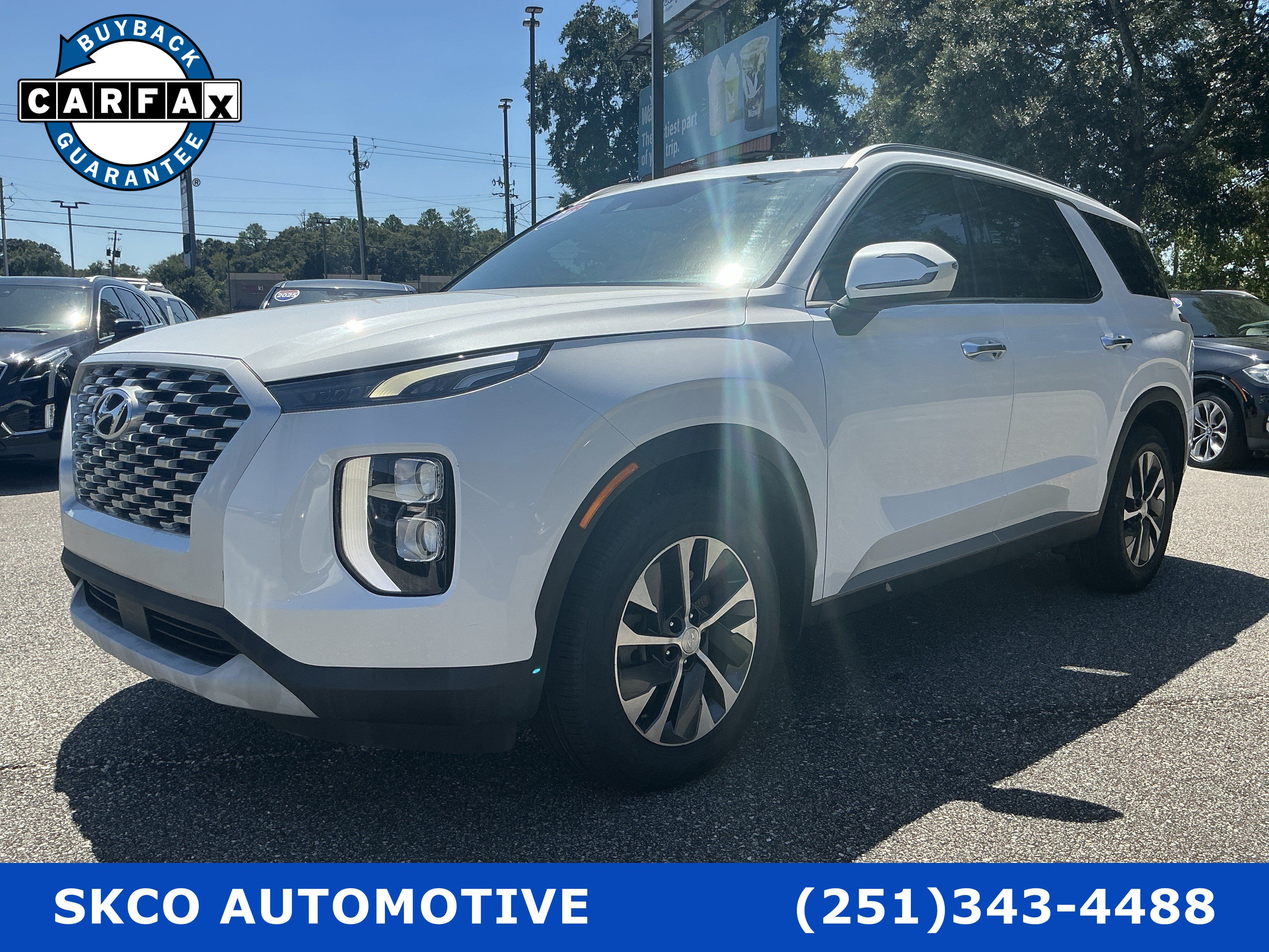 Used 2020 Hyundai Palisade SEL FWD image 1