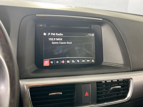 Used 2016 MAZDA CX-5 Touring image 14