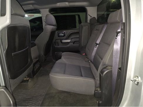 Used 2015 Chevrolet Silverado 1500 LT w/ Texas Edition, 1LT Trim RWD image 11