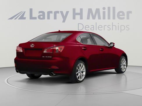 Used 2010 Lexus IS 250 RWD image 2