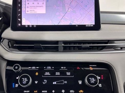 Certified 2026 INFINITI QX60 Luxe w/ Cargo Package image 17