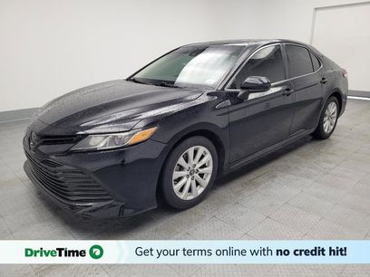 Used 2019 Toyota Camry LE
