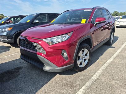 Used 2019 Toyota RAV4 XLE