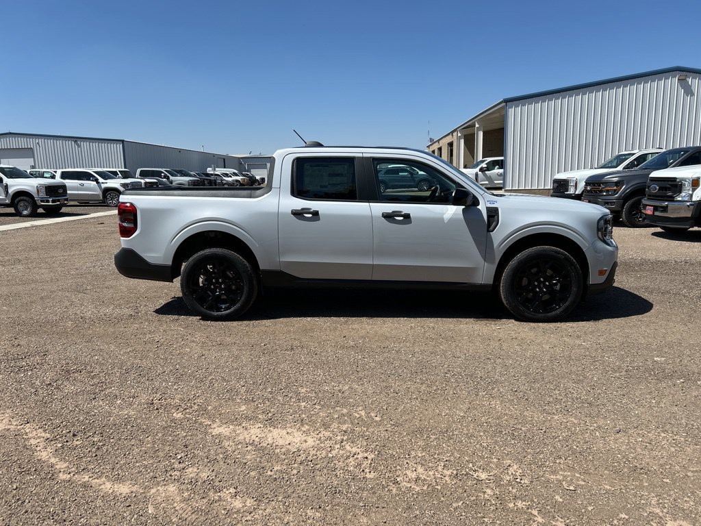 Used 2025 Ford Maverick XLT w/ XLT Luxury Package AWD/4WD image 8