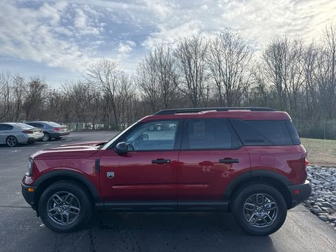 Used 2025 Ford Bronco Sport Big Bend w/ Convenience Package image 2