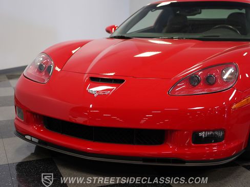 Used 2007 Chevrolet Corvette Z06 w/ Preferred Equipment Group RWD image 20