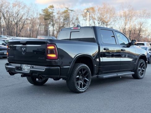 Used 2022 RAM 1500 Laramie image 5