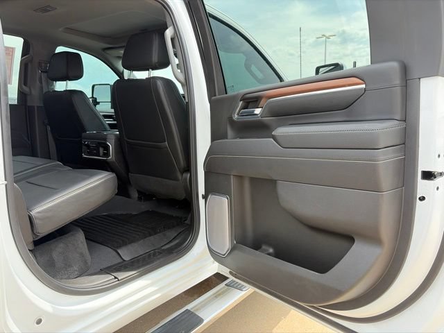Used 2024 GMC Sierra 2500 Denali w/ Denali Reserve Package AWD/4WD image 46