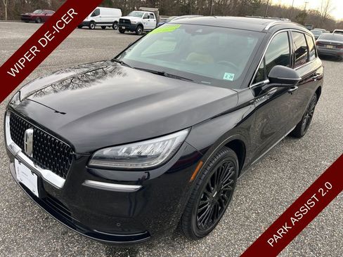 Certified 2022 Lincoln Corsair Reserve w/ Equipment Group 201A image 4