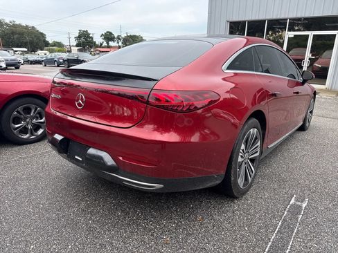 Used 2022 Mercedes-Benz EQS 450+ Sedan image 7