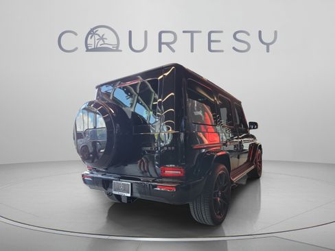 Certified 2026 Mercedes-Benz G 63 AMG 4MATIC image 3