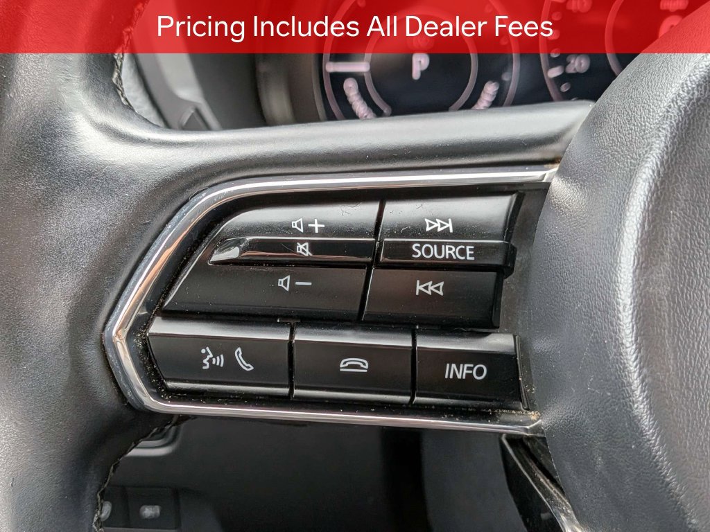 Used 2024 MAZDA CX-90 Plug-In Hybrid w/ Premium Pkg AWD/4WD image 27