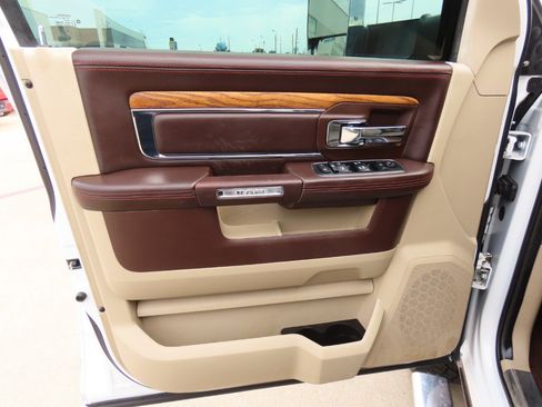 Used 2018 RAM 3500 Laramie Longhorn w/ Longhorn Southfork Package image 24