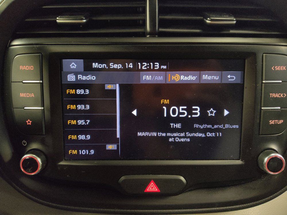 Used 2022 Kia Soul LX FWD image 25