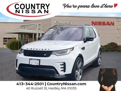 Used 2023 Land Rover Discovery S R-Dynamic