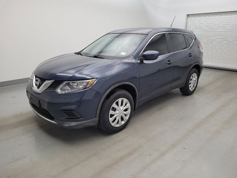 Used 2016 Nissan Rogue S AWD/4WD image 2