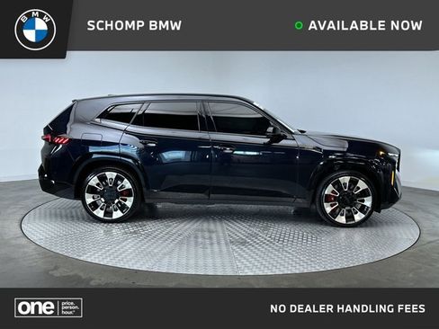 Certified 2023 BMW XM AWD/4WD image 1