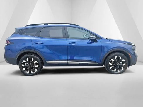 Used 2024 Kia Sportage X-Line AWD/4WD image 8