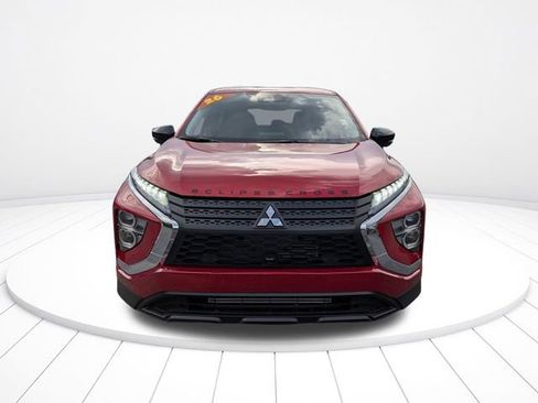 New 2026 Mitsubishi Eclipse Cross LE AWD/4WD image 9