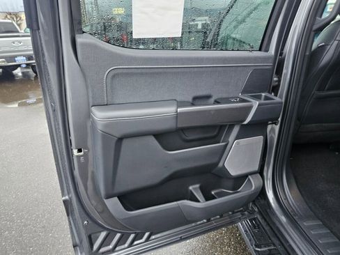 New 2025 Ford F150 Lariat w/ Equipment Group 501A Mid image 8