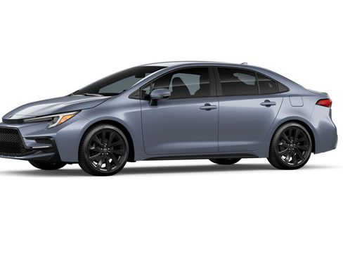 New 2026 Toyota Corolla SE FWD image 3