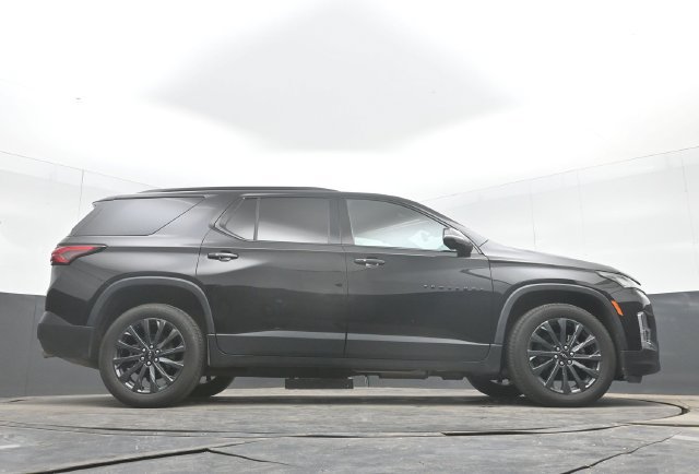 Used 2023 Chevrolet Traverse RS AWD/4WD image 52