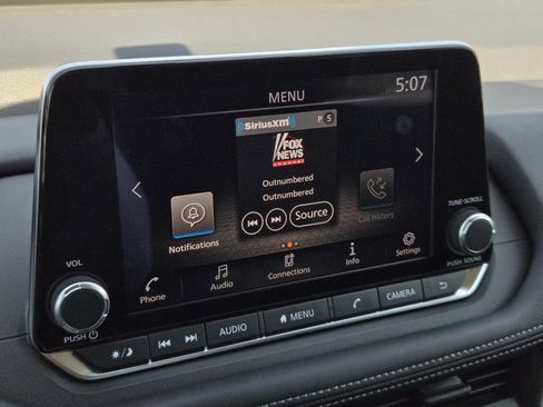 New 2026 Nissan Rogue S FWD image 20