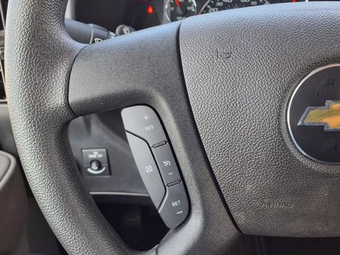 New 2025 Chevrolet Express 3500 w/ Power Convenience Package image 17