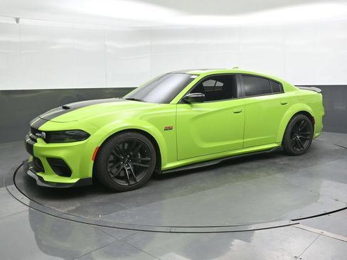 Used 2023 Dodge Charger Scat Pack RWD image 8