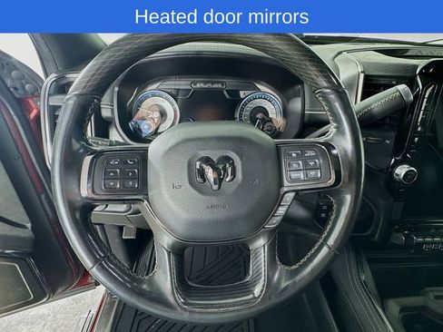 Used 2022 RAM 2500 Limited image 15