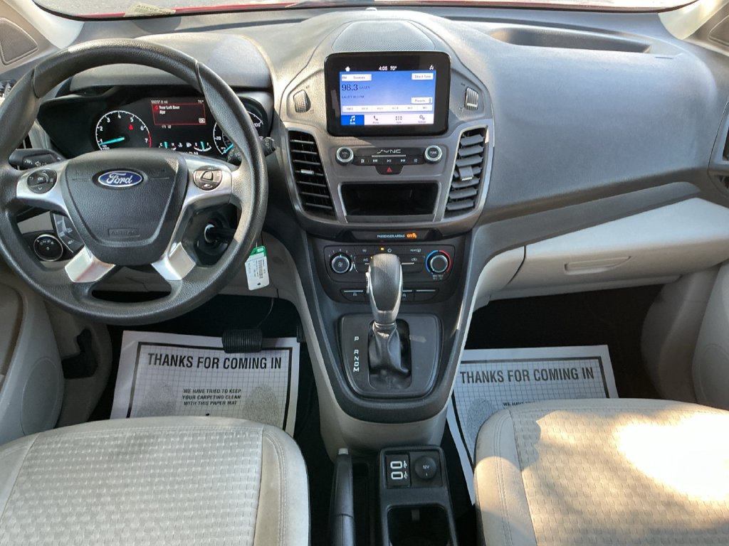 Used 2020 Ford Transit Connect XLT w/ Trailer Tow Package FWD image 26