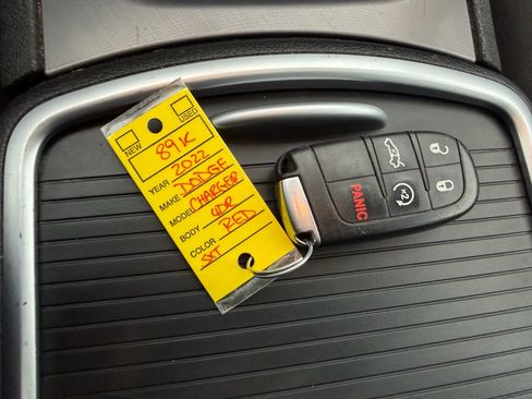 Used 2022 Dodge Charger SXT w/ Leather Interior Group image 52