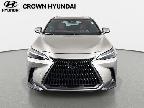 Used 2025 Lexus NX 350 AWD w/ Cold Area Package image 2