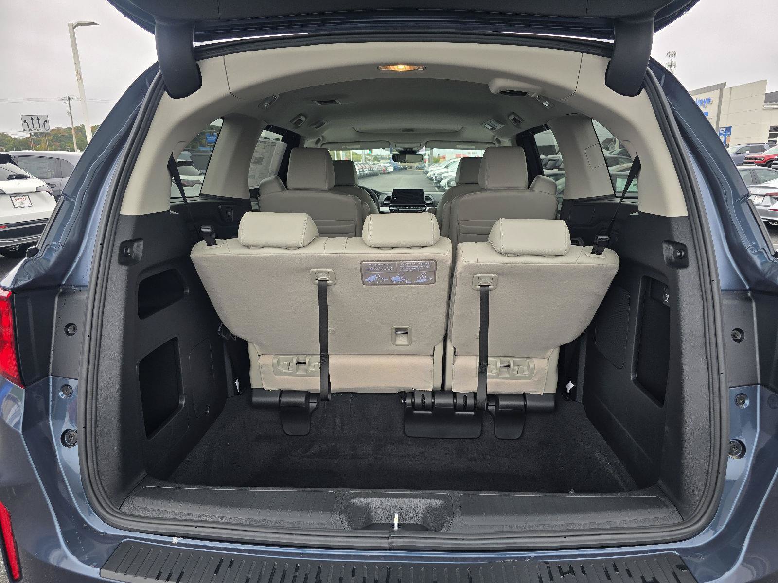 New 2027 Honda Odyssey EX-L image 10
