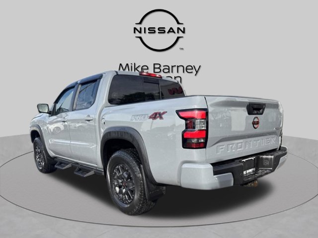 Used 2023 Nissan Frontier PRO-4X w/ Pro-4X Premium Package AWD/4WD image 4