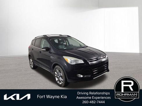 Used 2013 Ford Escape SEL image 4