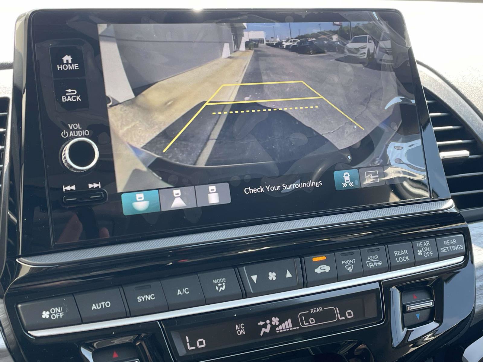 New 2026 Honda Odyssey Elite image 8