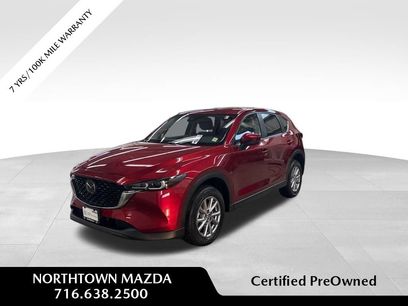Certified 2023 MAZDA CX-5 AWD 2.5 S w/ Select Package