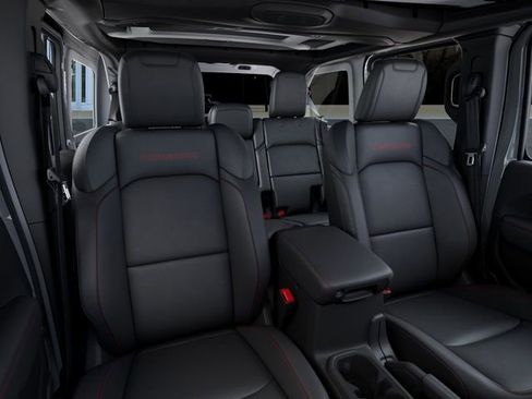 New 2026 Jeep Wrangler Unlimited Rubicon AWD/4WD image 16