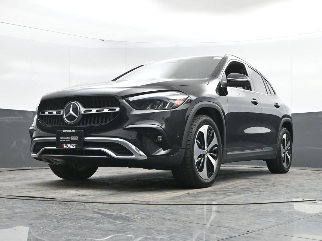 Used 2025 Mercedes-Benz GLA 250 4MATIC image 44
